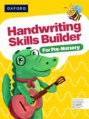 OXFORD HANDWRITING SKILLS BUILDER PRE NURSERY