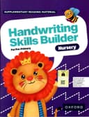 OXFORD HANDWRITING SKILLS BUILDER NURSERY