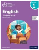 OXFORD INTERNATIONAL PRIMARY ENGLISH STUDENT BOOK 1