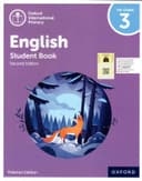OXFORD INTERNATIONAL PRIMARY ENGLISH STUDENT BOOK 3