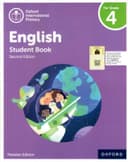 OXFORD INTERNATIONAL PRIMARY ENGLISH STUDENT BOOK 4