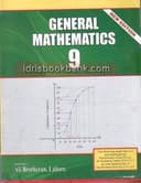 PTB GENERAL MATH 9 EM *