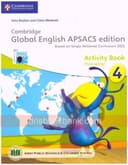 CAMBRIDGE GLOBAL ENGLISH 3RD EDITION ACTIVITY BOOK 4