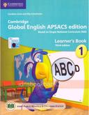 CAMBRIDGE GLOBAL ENGLISH 3RD EDITION LEARNER BOOK 1