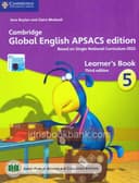 CAMBRIDGE GLOBAL ENGLISH 3RD EDITION LEARNER BOOK 5