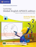 CAMBRIDGE GLOBAL ENGLISH 3RD EDITION ACTIVITY BOOK 2