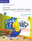 CAMBRIDGE GLOBAL ENGLISH 3RD EDITION ACTIVITY BOOK 1