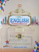 WIZZ ENGLISH GRAMMAR WORKBOOK CLASS 3