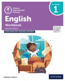 OXFORD INTERNATIONAL PRIMARY ENGLISH WORK BOOK 1