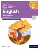 OXFORD INTERNATIONAL PRIMARY ENGLISH WORK BOOK 2