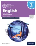 OXFORD INTERNATIONAL PRIMARY ENGLISH WORK BOOK 3