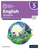 OXFORD INTERNATIONAL PRIMARY ENGLISH WORK BOOK 5