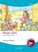 OXFORD PLUM GIRL AND OTHER STORIES IN ENGLISH LEVEL 4