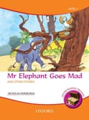 OXFORD MR ELEPHANT GOES MAD