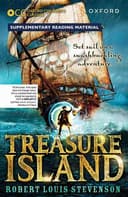 OXFORD CHILDEREN CLASSICS TREASURE ISLAND