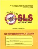 SLS ACTIVITY NOTE BOOK URDU SM P2