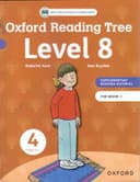 APS OXFORD READING TREE LEVEL 8 STORIES BOOK 4