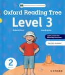 APS OXFORD READING TREE LEVEL 3 STORIES BOOK 2