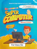 KANGAROO SUPER COMPUTER FOR CLASS SIX