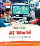 KANGAROO AI WORLD SUPER COMPUTER BOOK 3