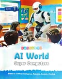 KANGAROO AI WORLD SUPER COMPUTER BOOK 1