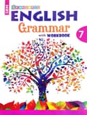KANGAROO ENGLISH GRAMMAR WITH WORKBOOK CLASS 7