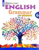 KANGAROO ENGLISH GRAMMAR WITH WORKBOOK CLASS 6