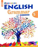 KANGAROO ENGLISH GRAMMAR WITH WORKBOOK CLASS 5