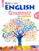 KANGAROO ENGLISH GRAMMAR WITH WORKBOOK CLASS 4