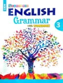 KANGAROO ENGLISH GRAMMAR WITH WORKBOOK CLASS 3