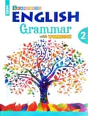 KANGAROO ENGLISH GRAMMAR WITH WORKBOOK CLASS 2