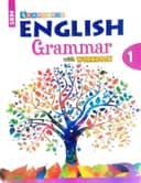 KANGAROO ENGLISH GRAMMAR WITH WORKBOOK CLASS 1