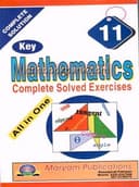 MARYAM KEY TO MATH BOOK 11