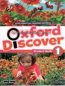 OXFORD DISCOVER STUDENT BOOK 1