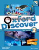 OXFORD DISCOVER WORK BOOK 2 WITH ONLINE PRACTICE PK
