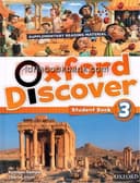 OXFORD DISCOVER STUDENT BOOK 3