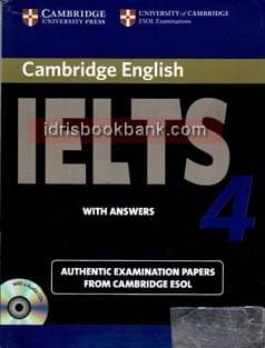 IELTS 4 WITH ANSWERS