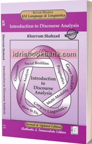 KM INTRODUCTION TO DISCOURSE ANALYSIS