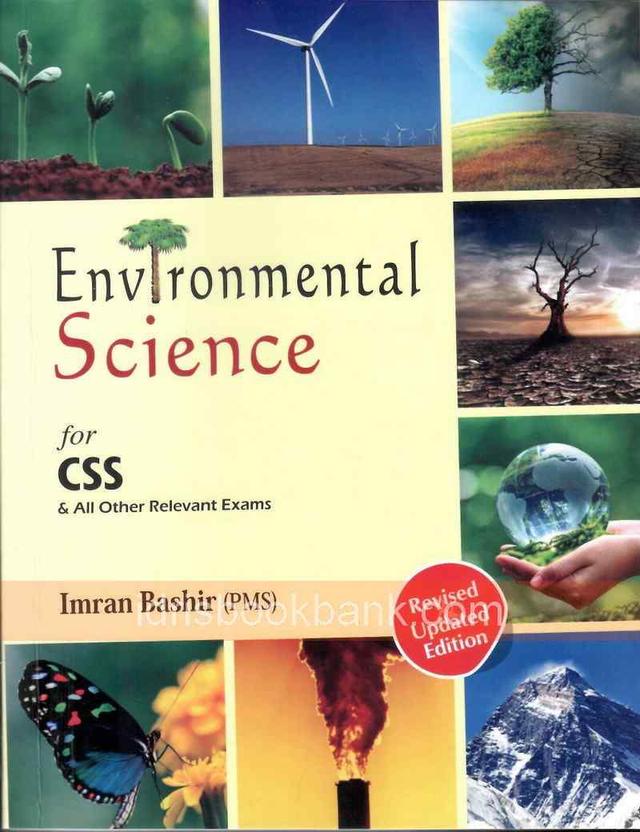 JBD ENVIRONMENTAL SCIENCE FOR CSS