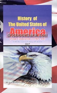 HISTORY OF THE USA OF AMERICA 1865 AD VOL 1 2
