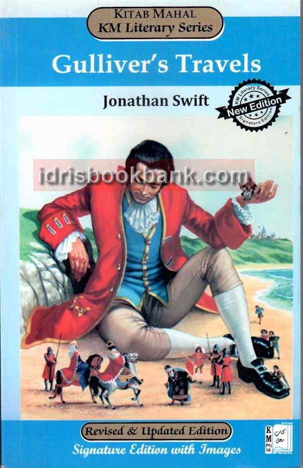 KM CS GULLIVERS TRAVELS
