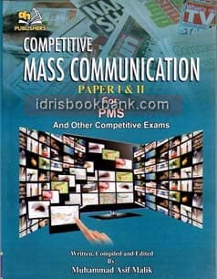 COMPETITIVE MASS COMMUNICATION PAPER 1 2