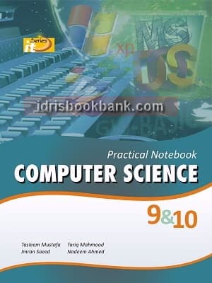 IT SERIES PC COMPUTER SCIENCE 9 &10