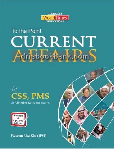 JBD TO THE POINT CURRENT AFFAIRS FOR CSS PMS