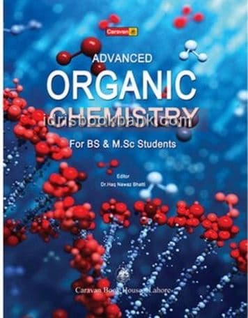 CARAVAN ADVANCED ORGANIC CHEMISTRY BS MSC