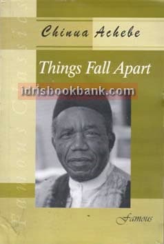 FAMOUS THINGS FALL APART TEXT