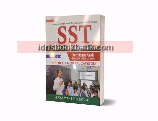 CARAVAN SST SECONDARY SCHOOL TEACHER GUIDE