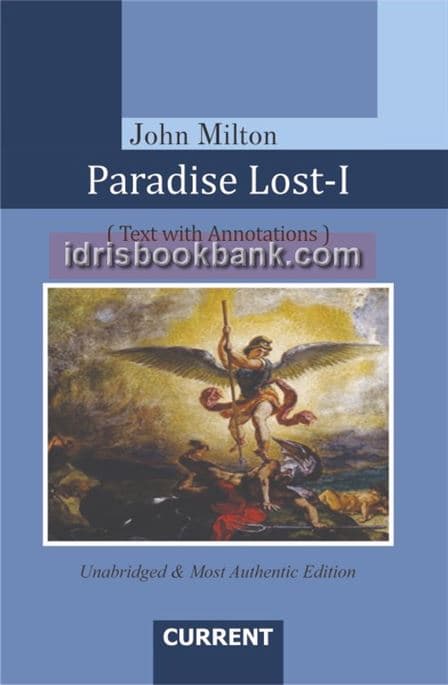 KM CS PARADISE LOST BOOK 1 BS