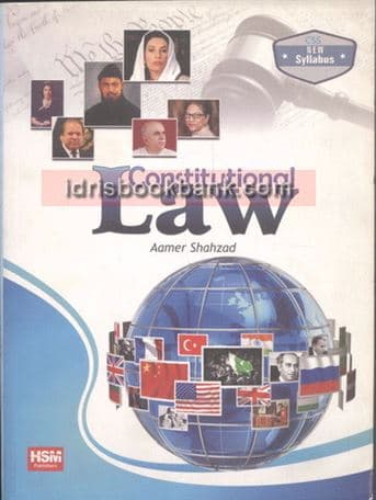 HSM CONSTITUTIONAL LAW FOR CSS AAMER