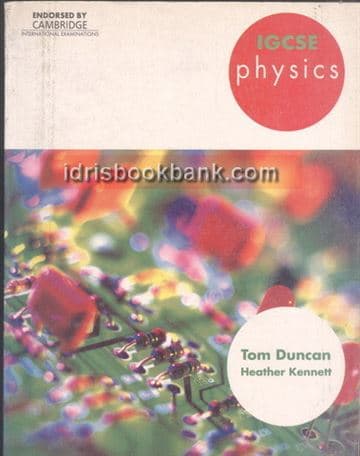 CMD PHYSICS TOM DUNCAN